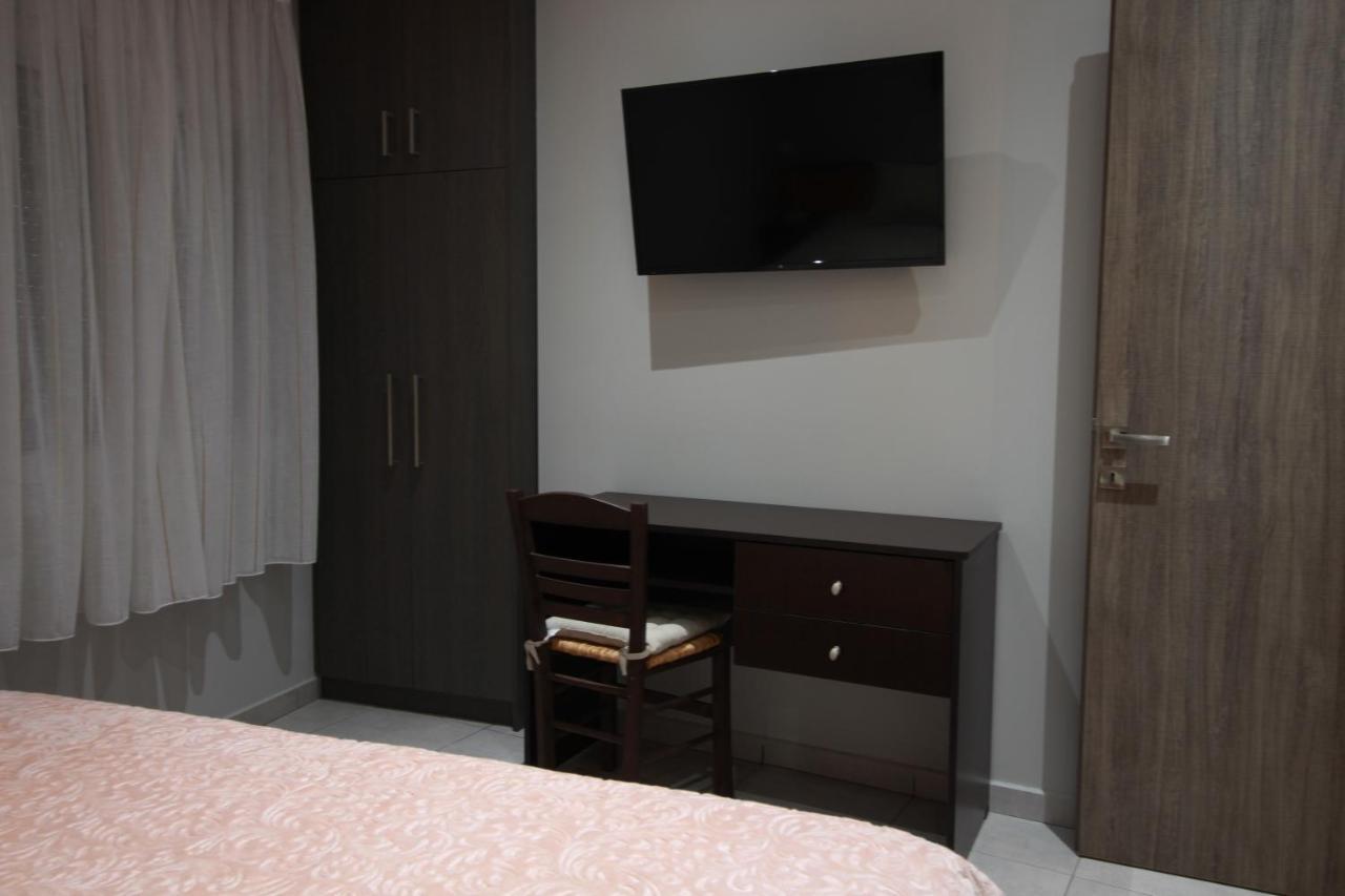 Evangelia Homes Sykia Chalkidikis Exterior photo