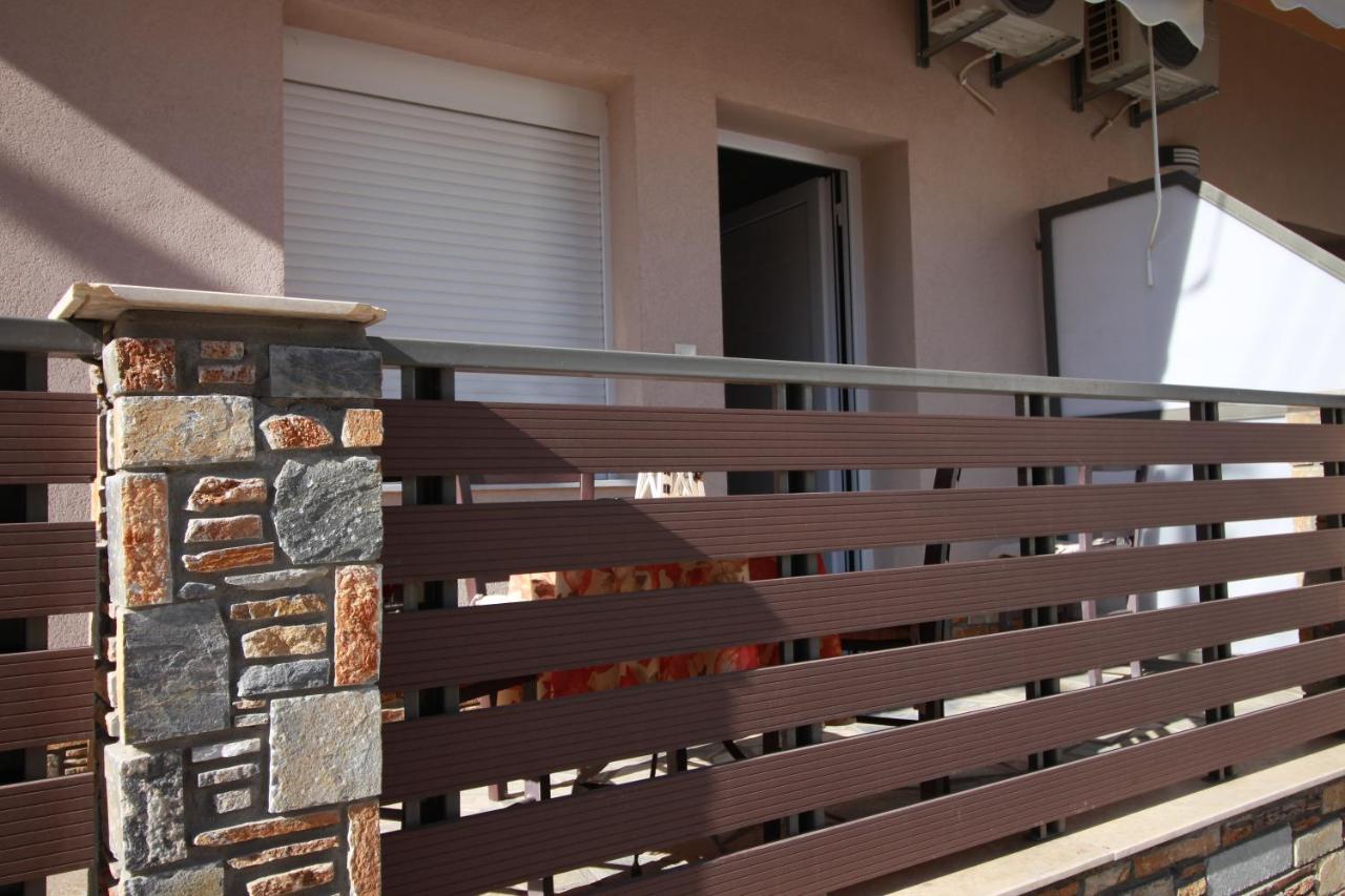 Evangelia Homes Sykia Chalkidikis Exterior photo