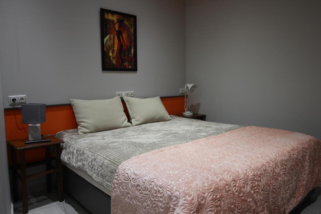 Evangelia Homes Sykia Chalkidikis Exterior photo
