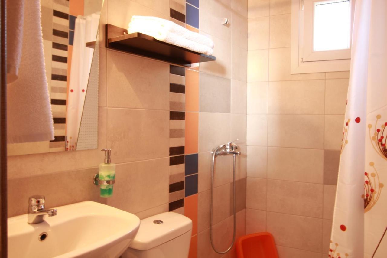 Evangelia Homes Sykia Chalkidikis Exterior photo