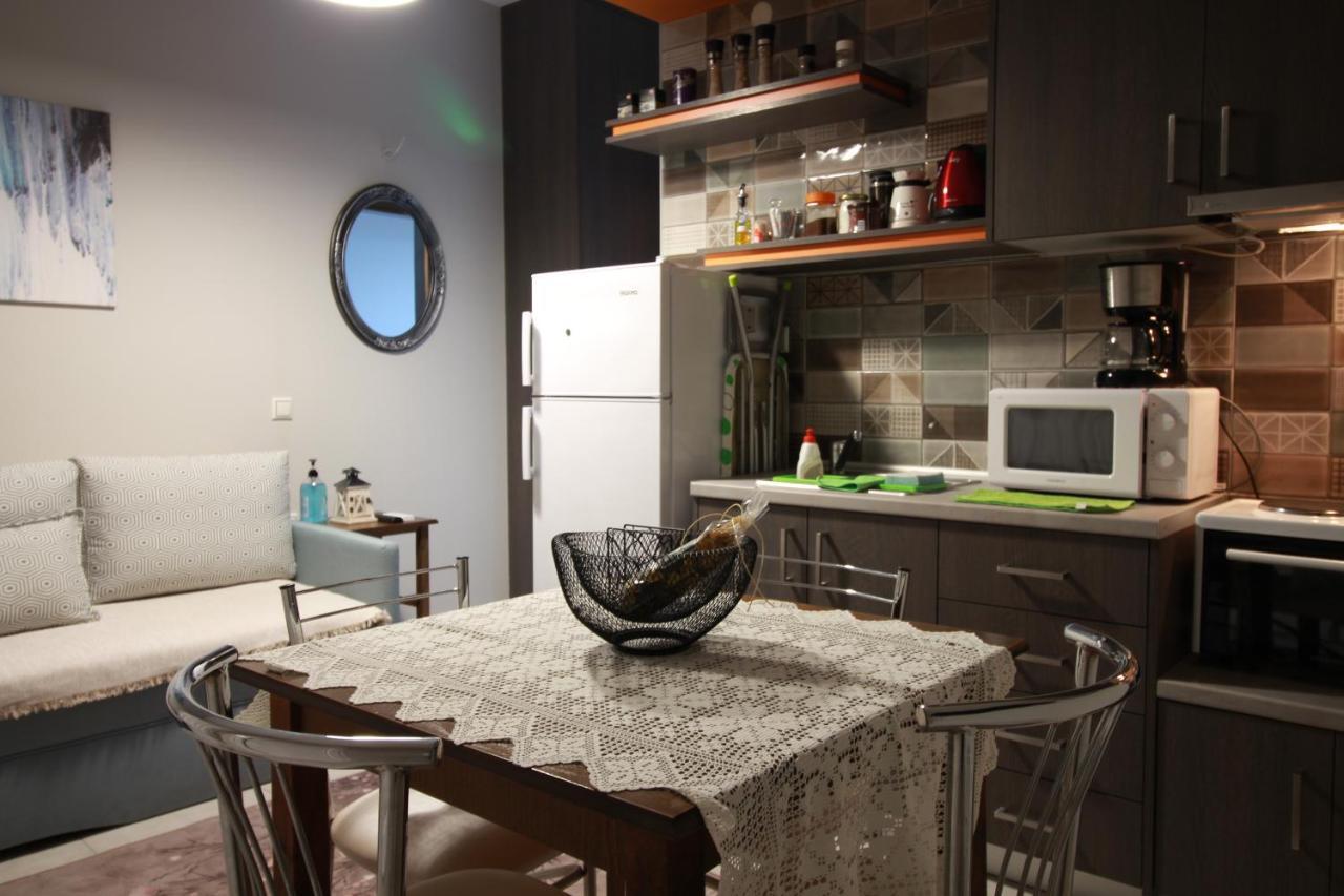 Evangelia Homes Sykia Chalkidikis Exterior photo