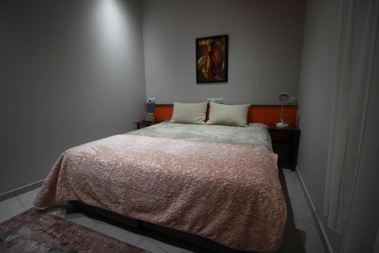 Evangelia Homes Sykia Chalkidikis Exterior photo
