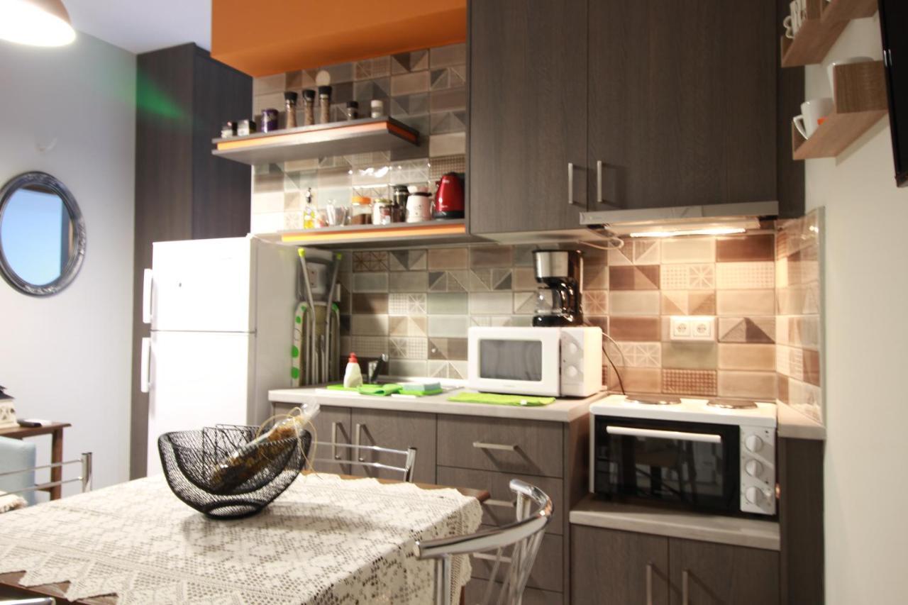 Evangelia Homes Sykia Chalkidikis Exterior photo