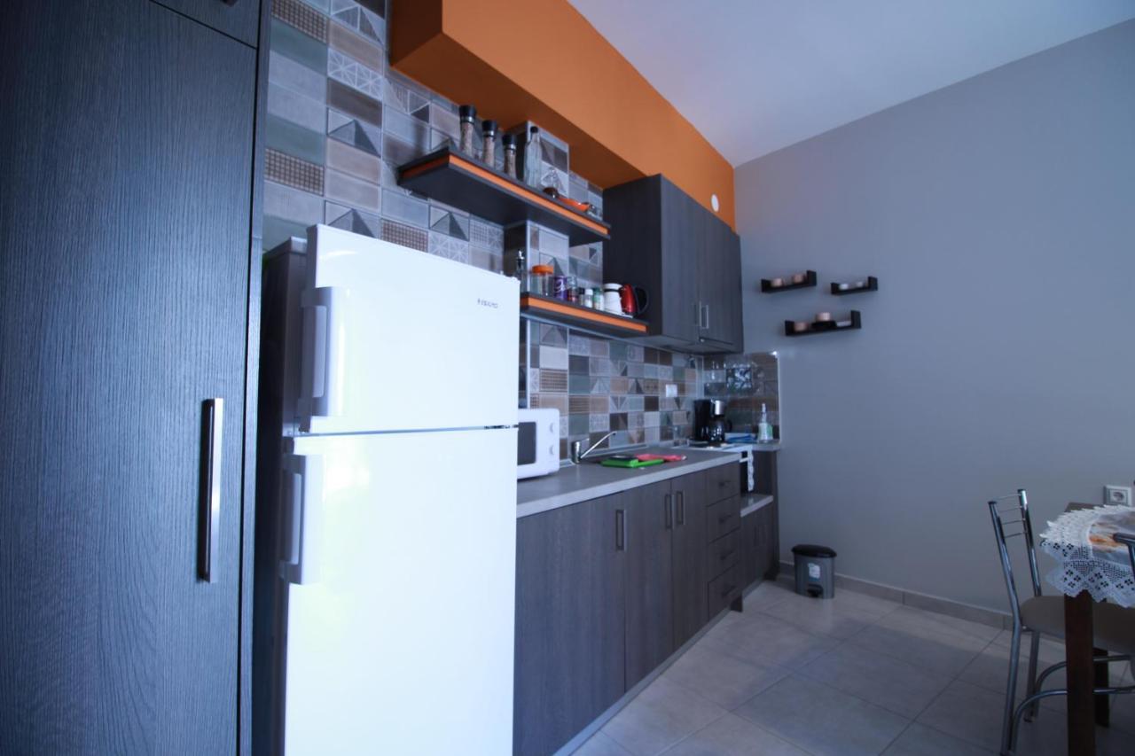 Evangelia Homes Sykia Chalkidikis Exterior photo